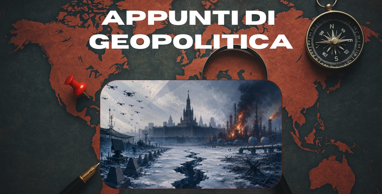 Come (non) finirà la guerra russa in Ucraina