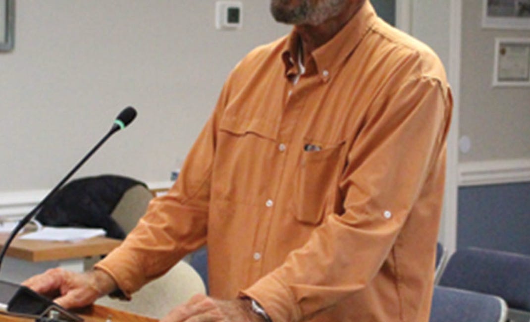 Robert Talham Appointed to Bradenton Beach Ward 4 Seat