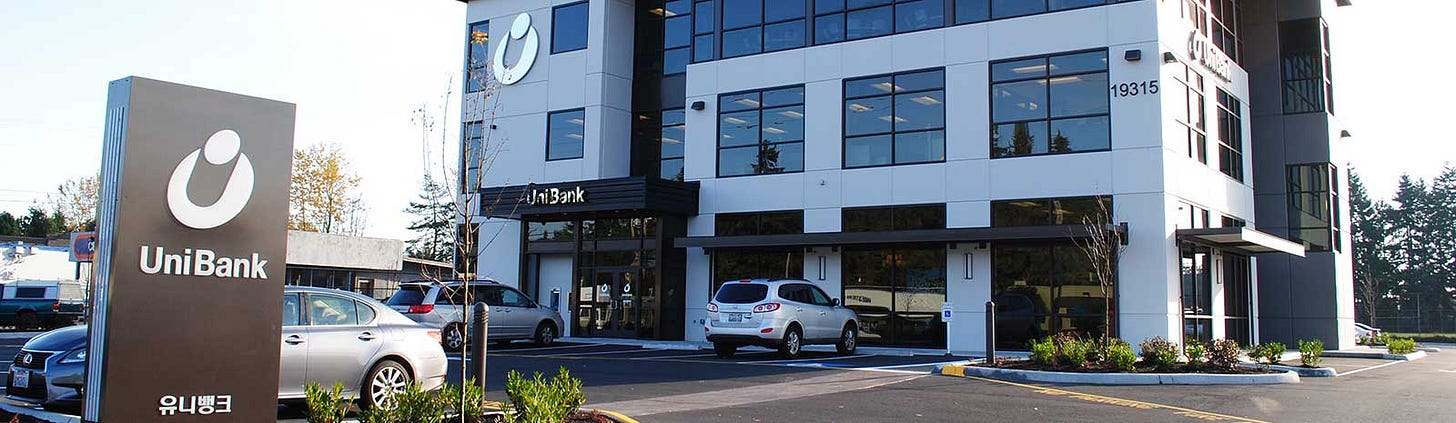 UniBank Headquarters UniBank Headquarters