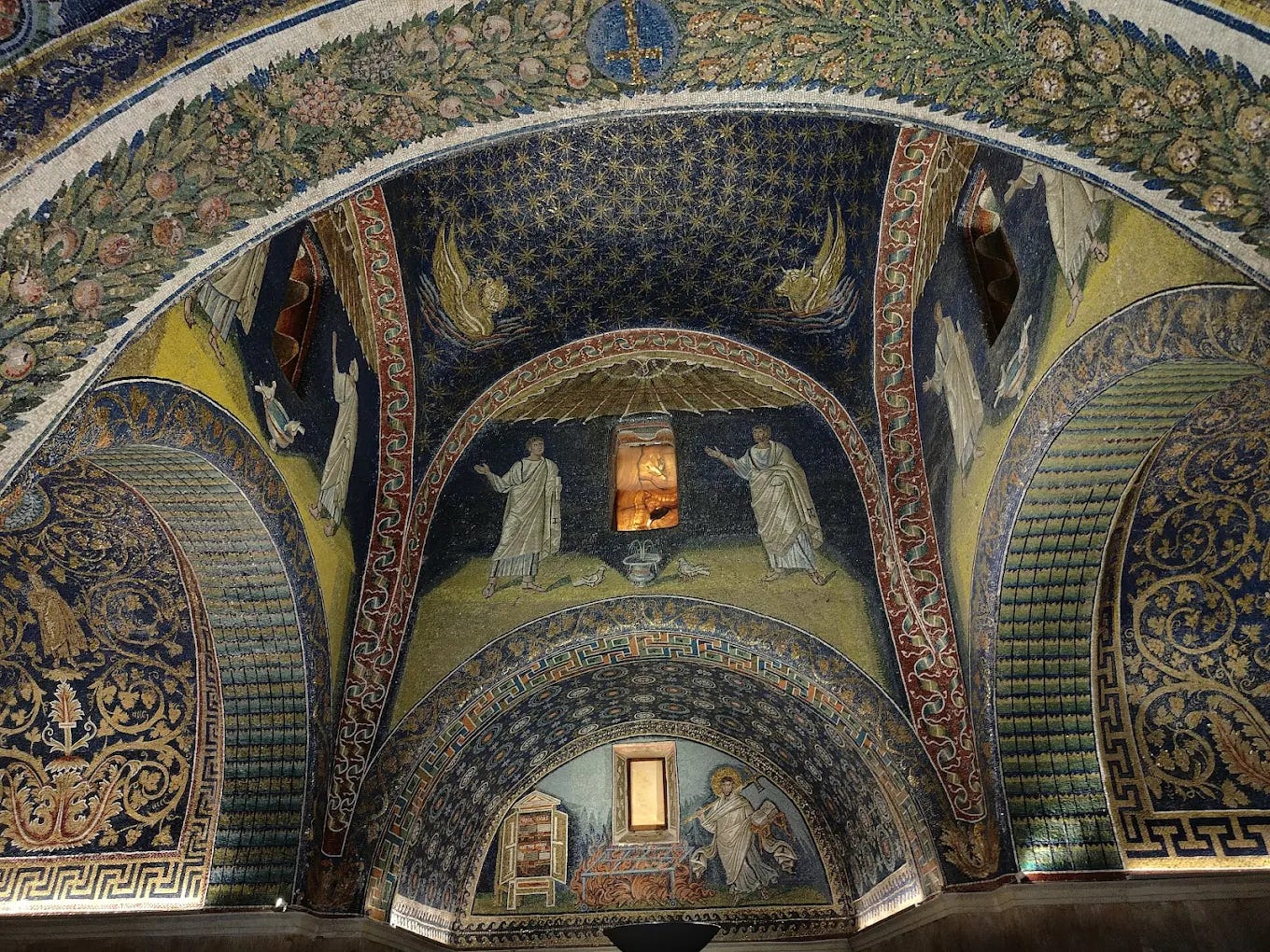 Photo of galla placidia Photo of galla placidia