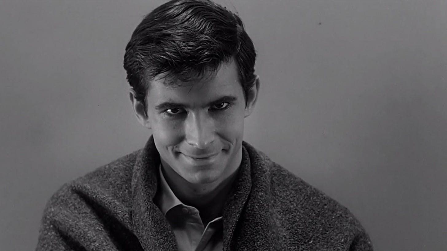 La trágica vida de Anthony Perkins, el icónico rostro de 'Psicosis' que fue  forzado a ocultar su homosexualidad - Infobae