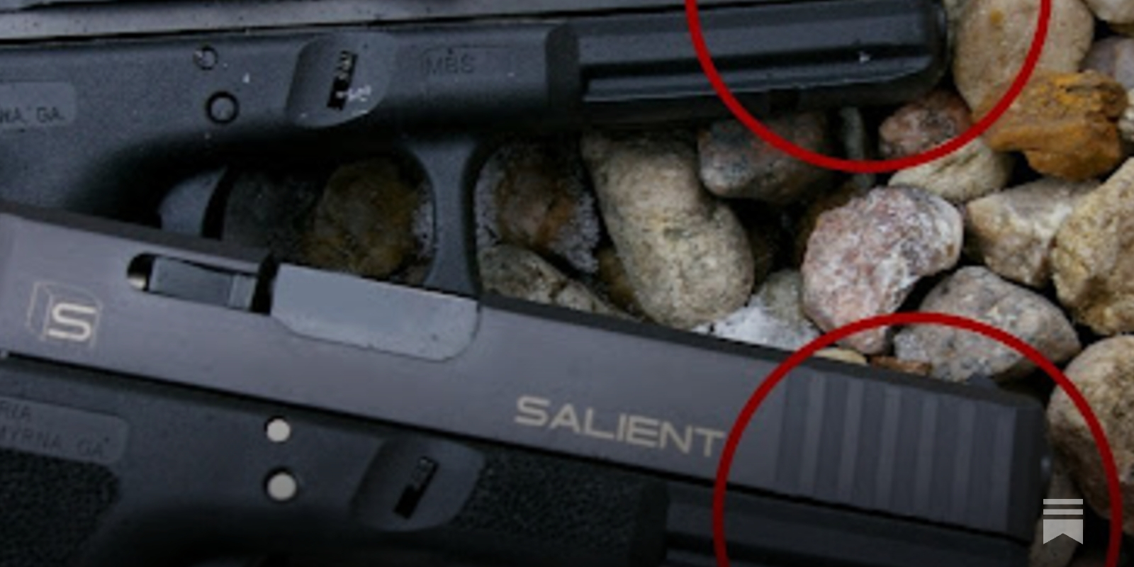 SAI Salient Arms International Glock 17 Tier 3 Review