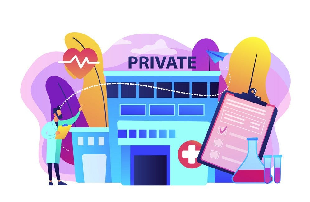 Egy piaci alapú egészségügyi rendszer feltételei (#3)