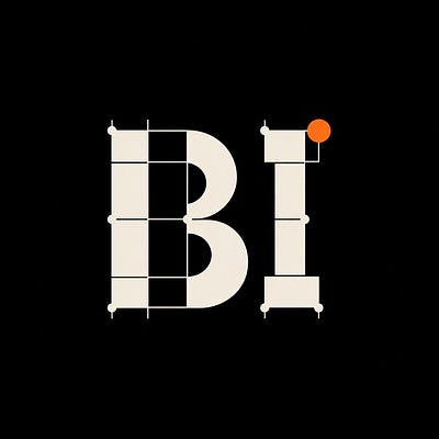 Built on Information | Justin Rumley | Substack