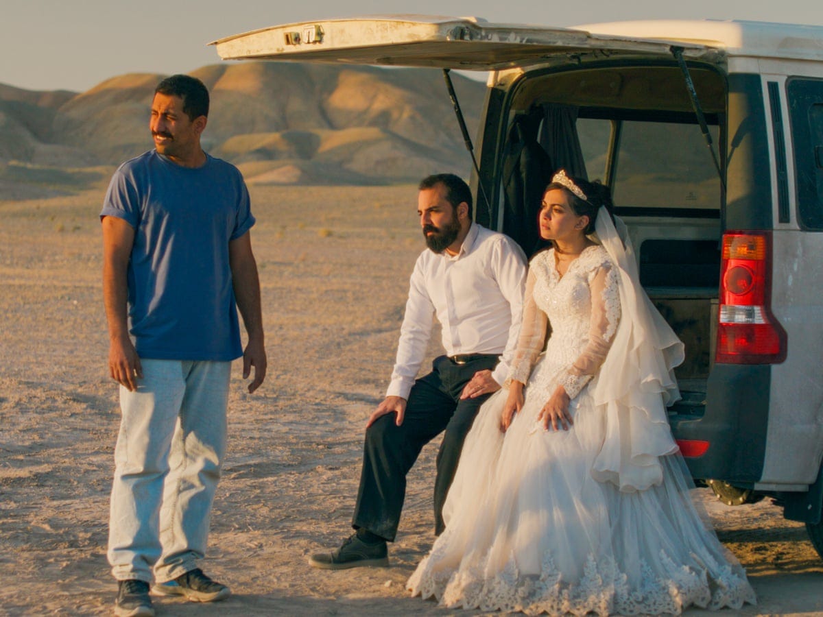 It Was Just an Accident review – Jafar Panahi takes us on a nightmare trip  into a land of bribes and brutality | Movies | The Guardian