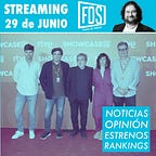 La Newsletter de Fuera de Series