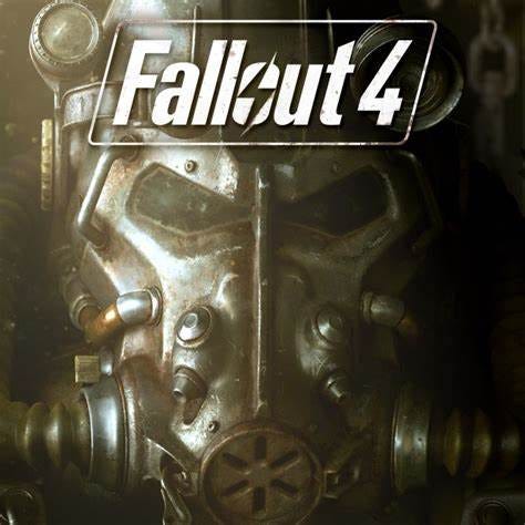 Fallout 4 (2015) box cover art - MobyGames