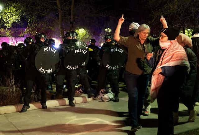 PODCAST: Targeted for Death - Stopping the Trend of Political Violence on Campus