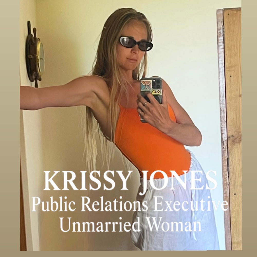 Krissy Jones PR