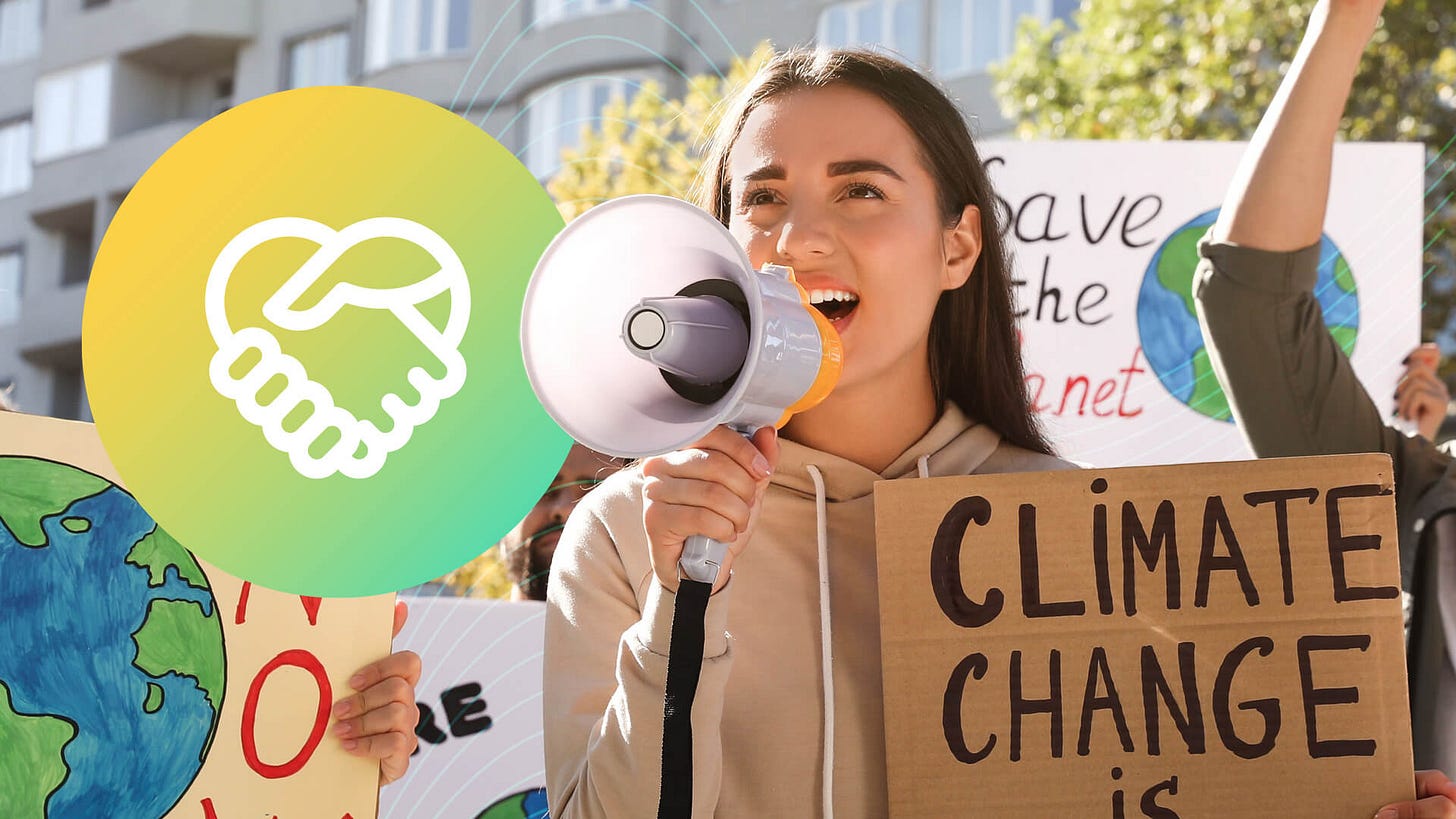 15 Climate Change Activists to Follow on Social - IZEA Worldwide, Inc