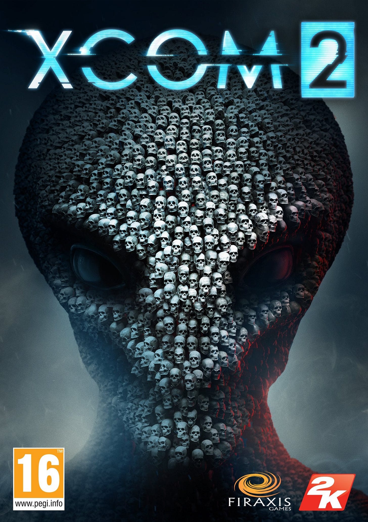 New XCOM cover art is creepy : r/gaming