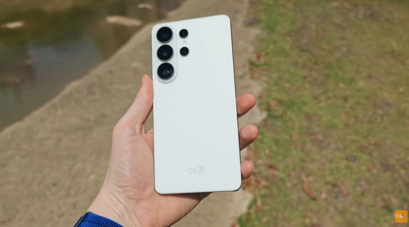 Samsung Galaxy S26 Ultra Samsung Galaxy S26 Ultra