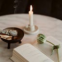 Logo for Poetry by Firelight