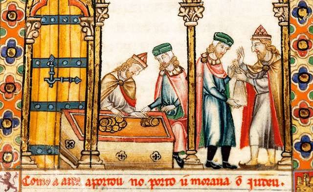 The Massacre of the Jews at Clifford's Tower | English Heritage