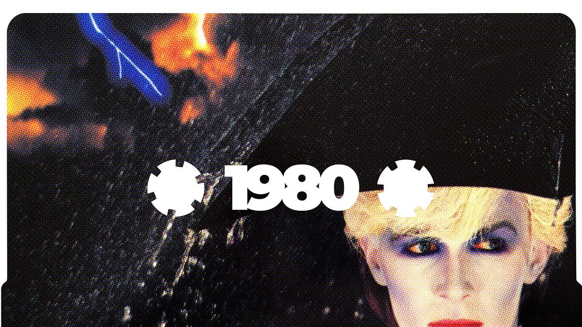 1980: Gentlemen Take Polaroids - by Tobias Sturt