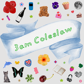 3am Coleslaw