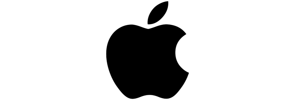 Apple logo