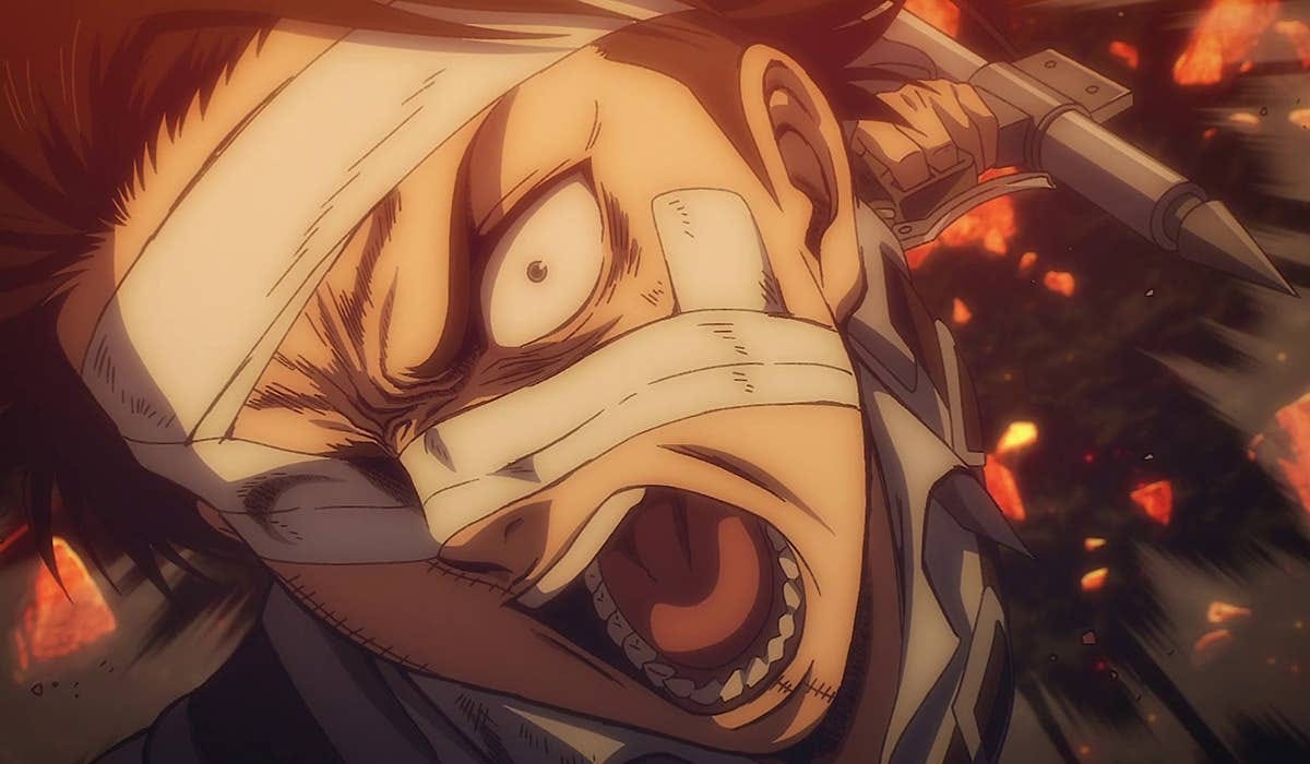 Attack on Titan ending explained | Popverse