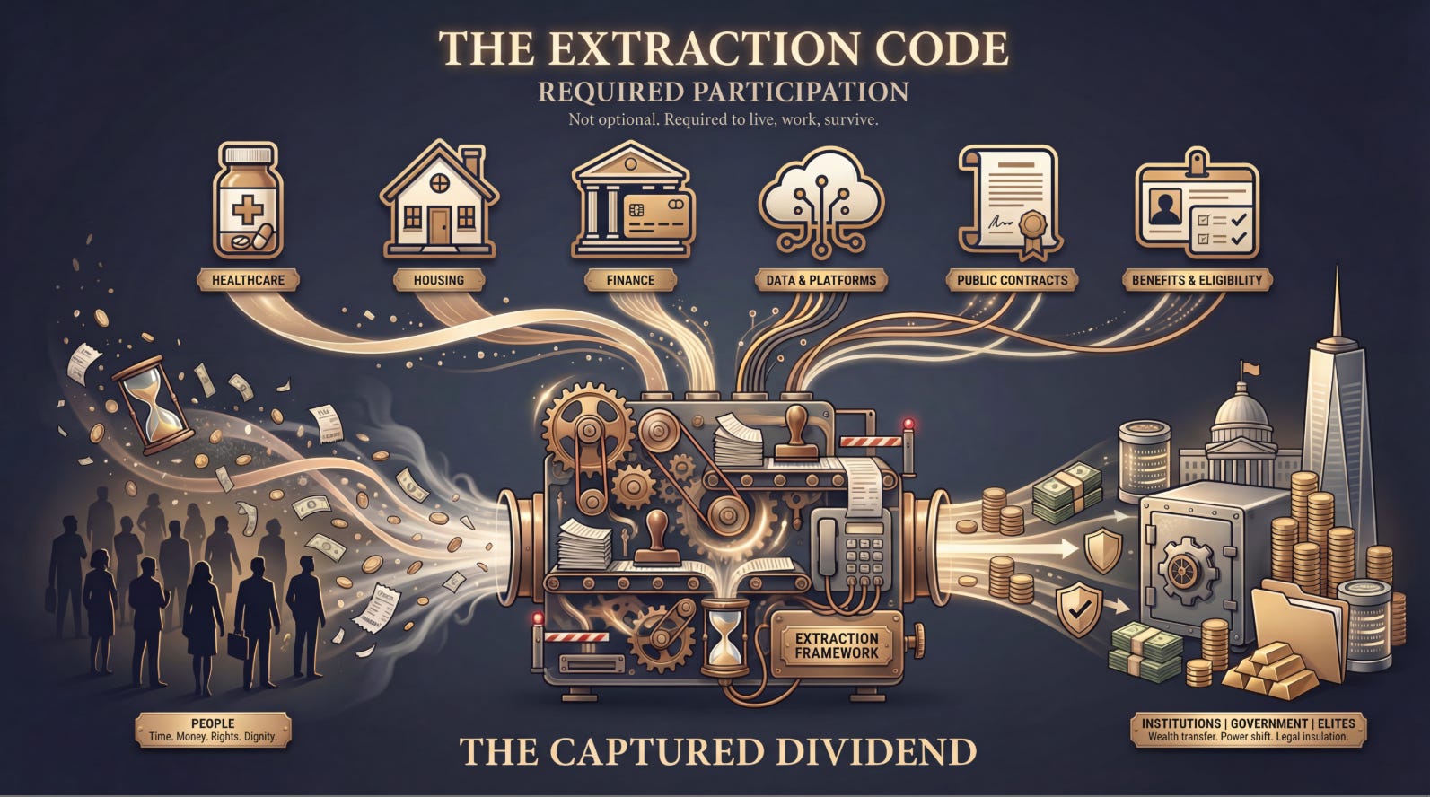 THE EXTRACTION CODE