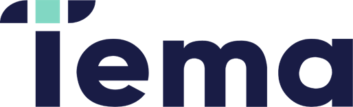 Tema ETFs logo in transparent PNG and vectorized SVG formats