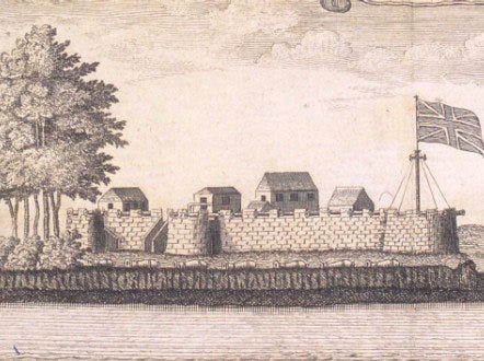 The dark History of Sierra Leone’s Bunce Island
