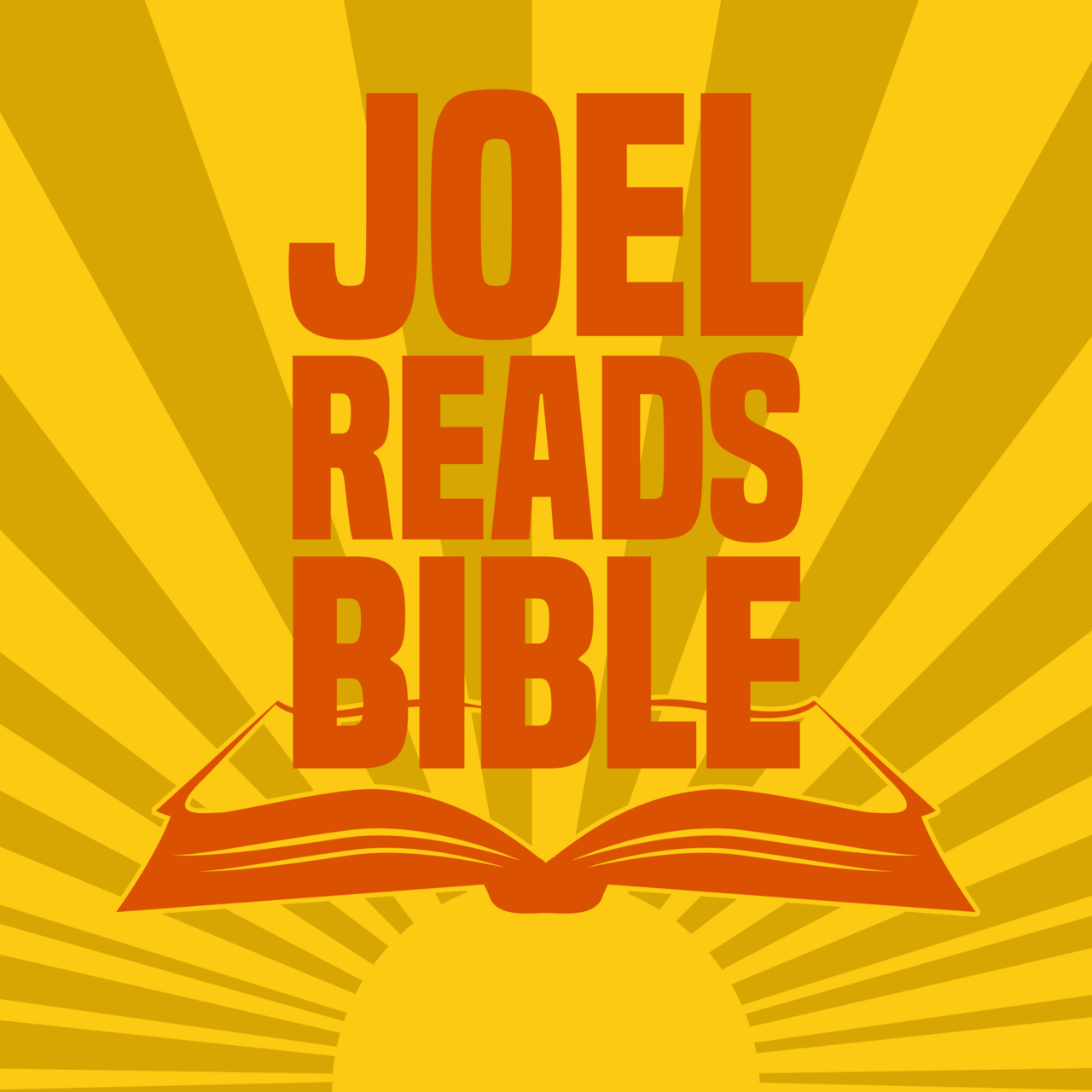 Joel Reads Bible