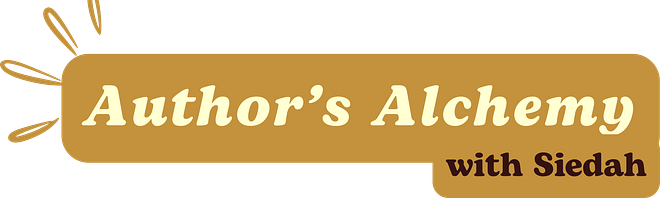 Author's Alchemy with Siedah Johnson | Substack