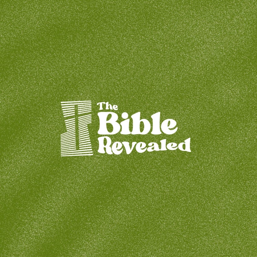 The Bible Revealed