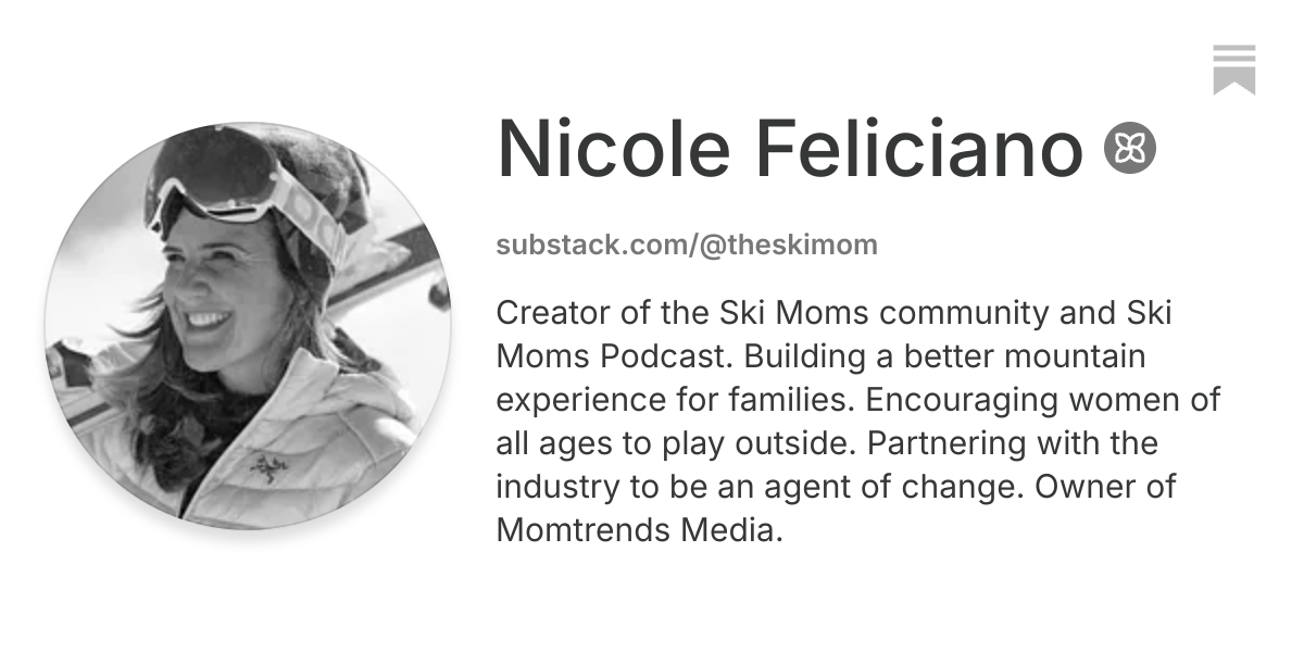 Nicole Feliciano | Substack