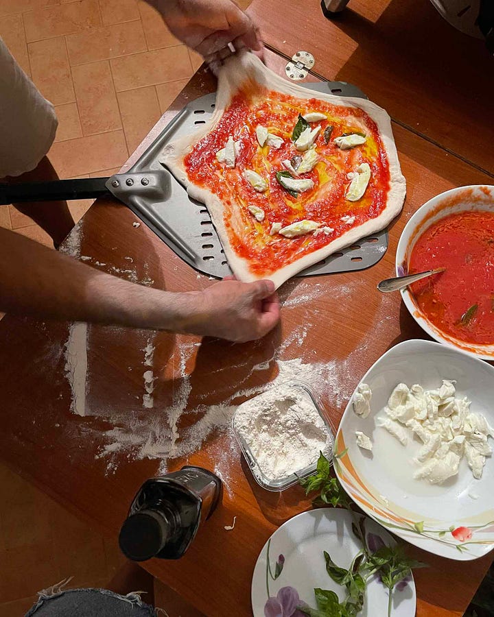 Neapolitan Pizza Recipe