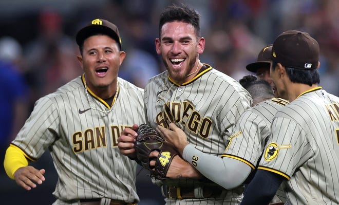 Padres' Joe Musgrove throws historic no-hitter for team he rooted for