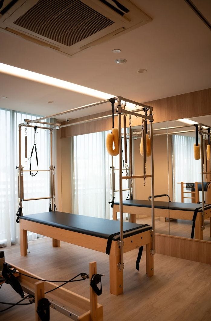 Her Wellness Club