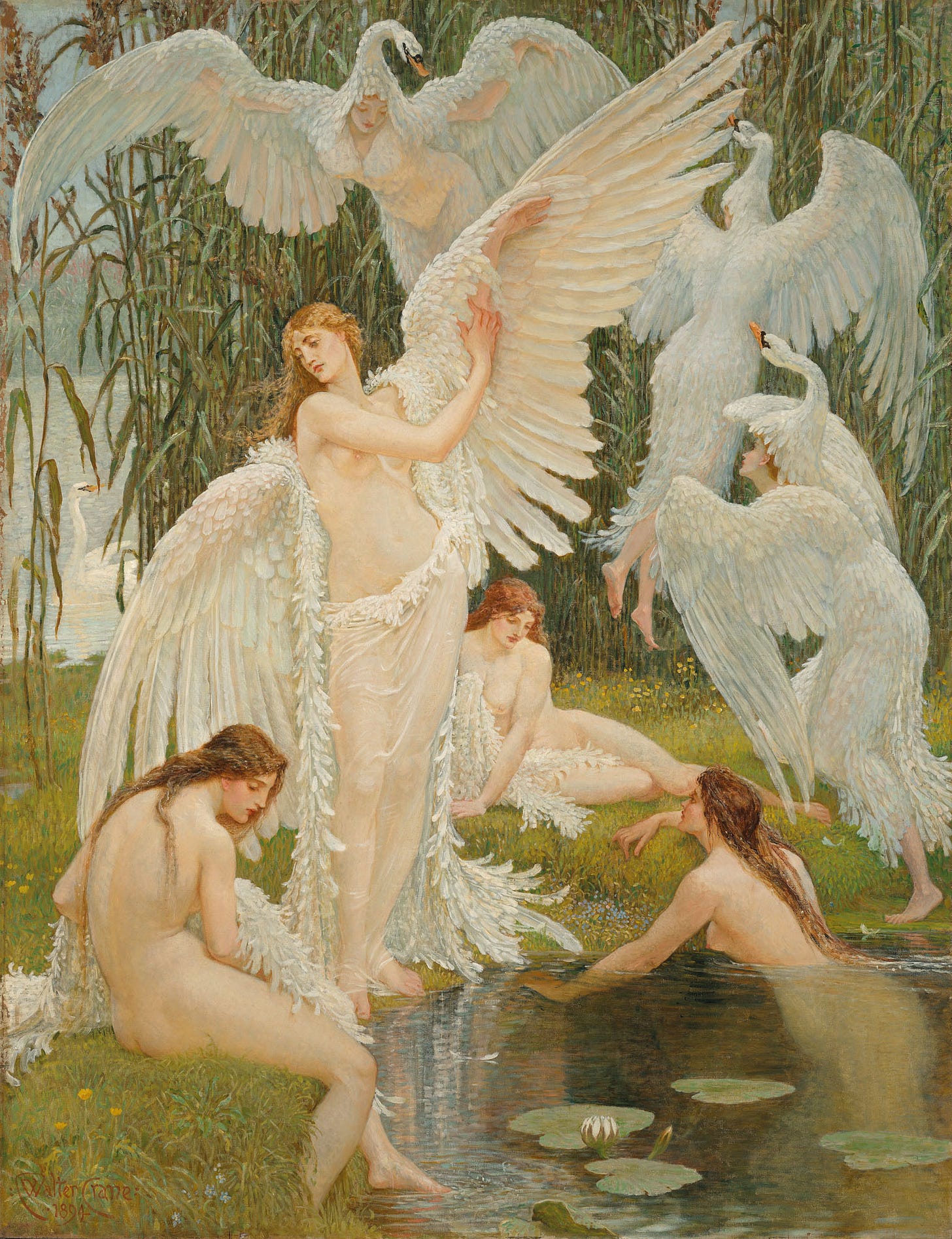 https://upload.wikimedia.org/wikipedia/commons/e/e6/Walter_Crane_-_The_Swan_Maidens.jpg https://upload.wikimedia.org/wikipedia/commons/e/e6/Walter_Crane_-_The_Swan_Maidens.jpg
