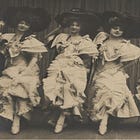 Troupe and Trouper, Trooper and Troop