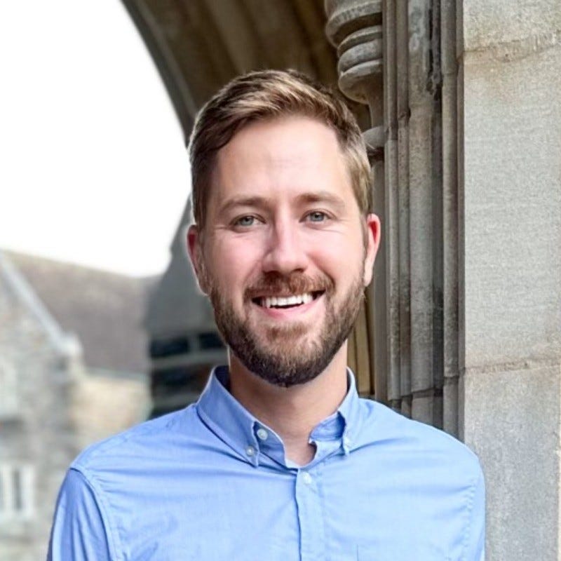 Profile photo of Tyler Norris