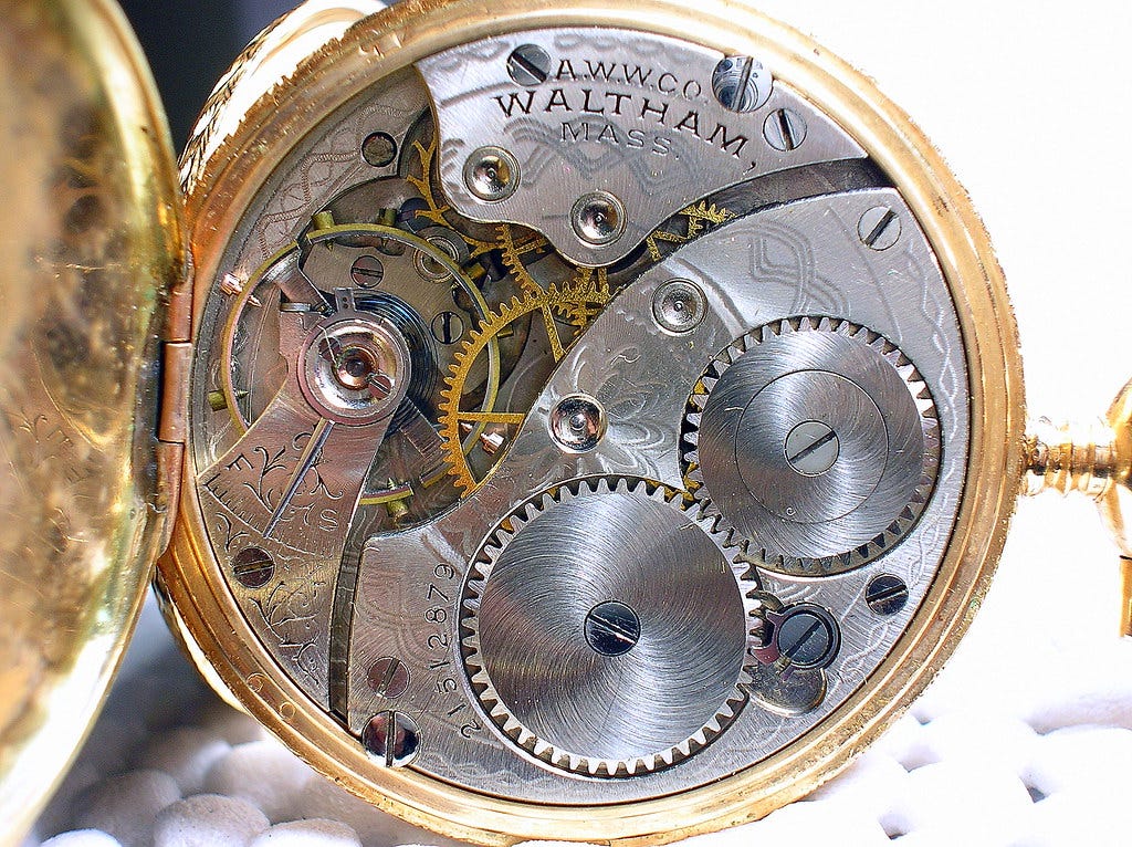 Clockwork | theappraiserlady | Flickr