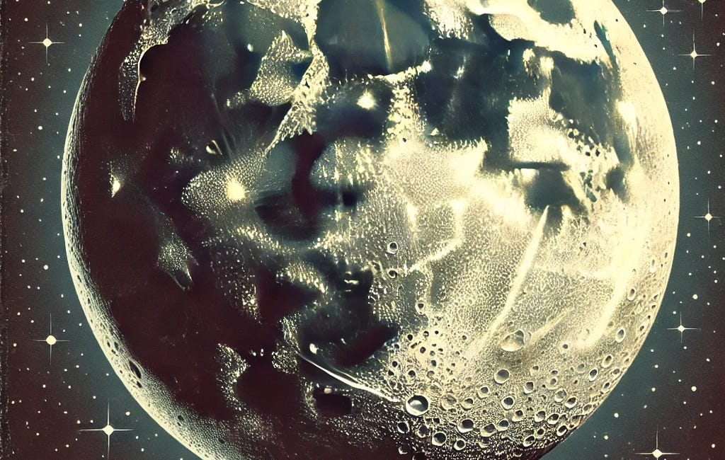 The Lunarian: Chapter 1