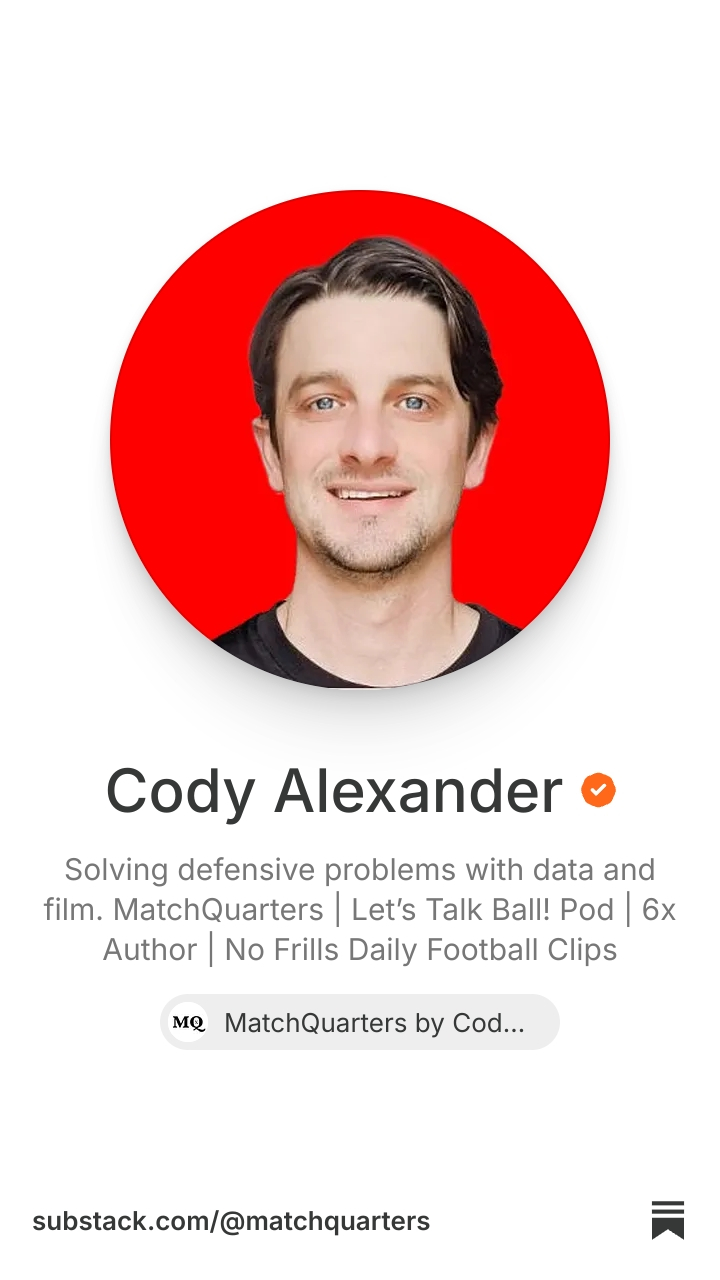 Cody Alexander | Substack