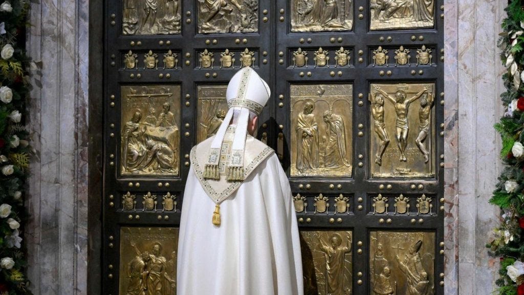 Pope Leo XIV closes the Holy Door, concluding Jubilee Year of Hope on the Lord's Epiphany – Consolata Africa Pope Leo XIV closes the Holy Door, concluding Jubilee Year of Hope on the Lord's Epiphany – Consolata Africa