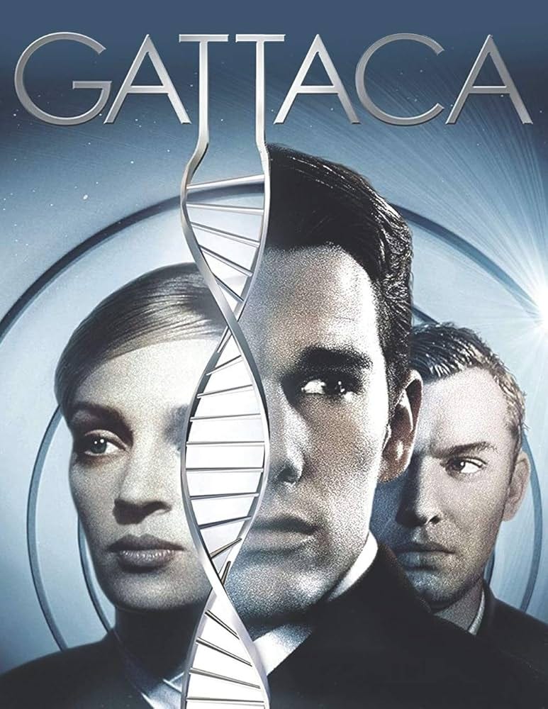 Gattaca : Mahmood, Howard: Amazon.co.uk: Books