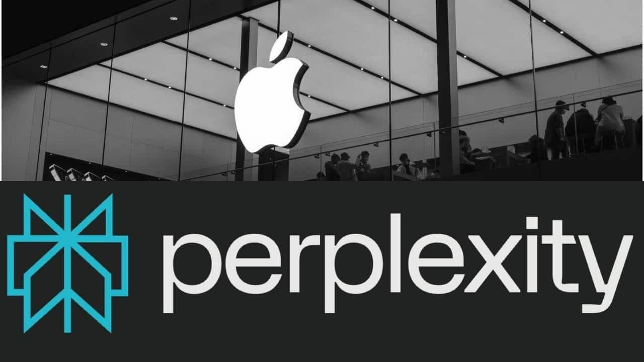 Apple Reportedly Weighing Bid to Acquire Perplexity AI - Gizchina.com