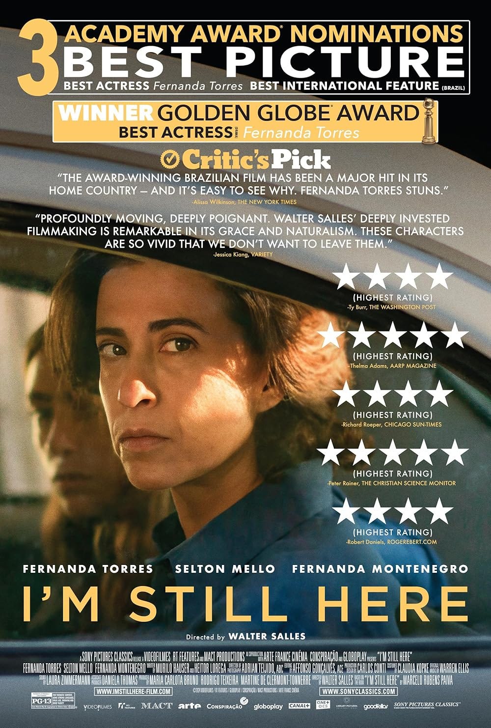 I'm Still Here (2024) - IMDb