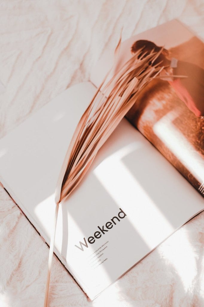 ‘Weekending’ Scandi-Style ‘Weekending’ Scandi-Style