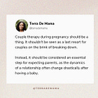 Is Motherhood Bad for Marriage?