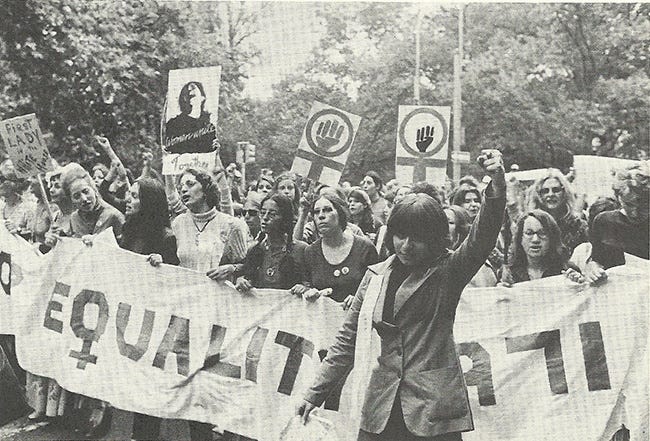 Üçüncü Dalga Feminist Hareketler - Sophos Akademi