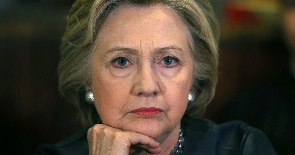 Hillary Clinton tells Humans of New York why she's "walled off".