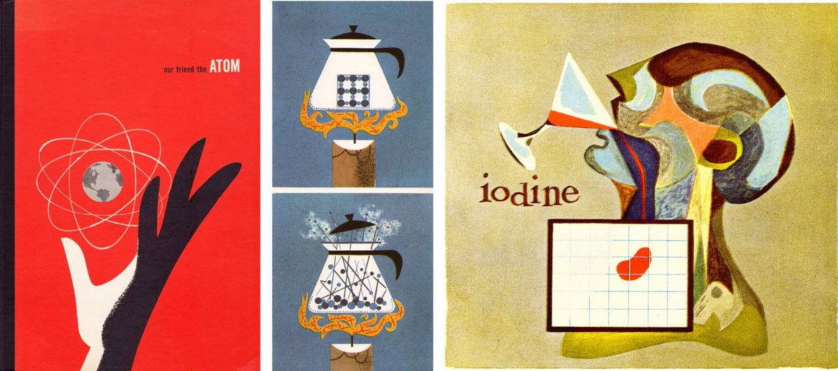 The Magnet 0008 — Best 1950s Kids' Science Books
