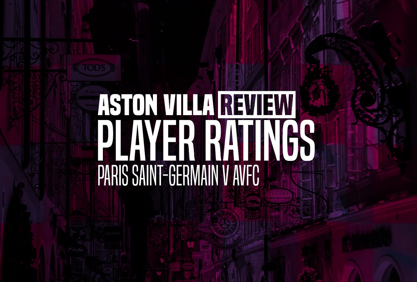 Aston Villa Review Aston Villa Review