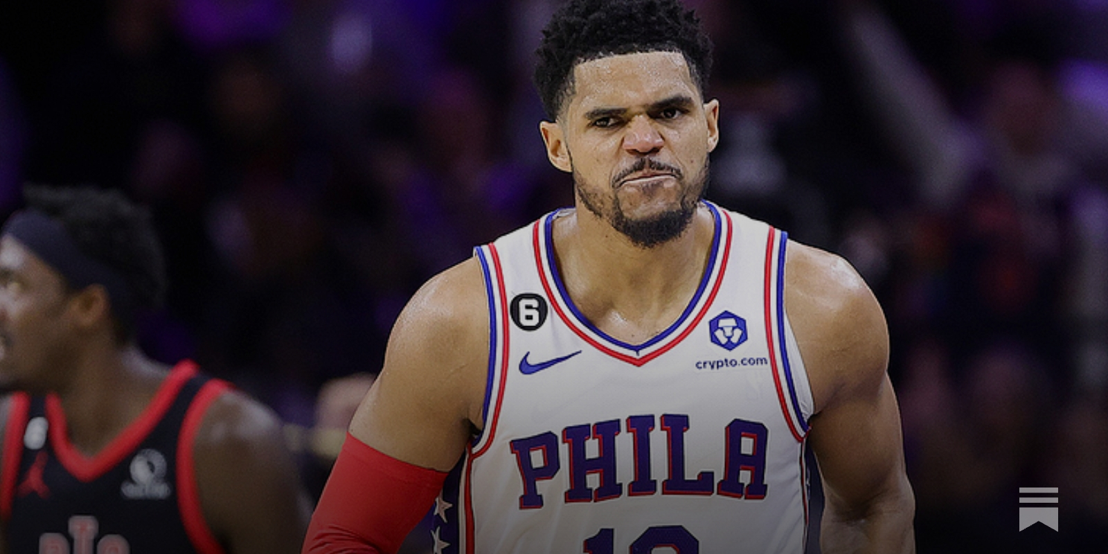 Tobias Harris Is Our Cross to Bear - by Andrew Unterberger