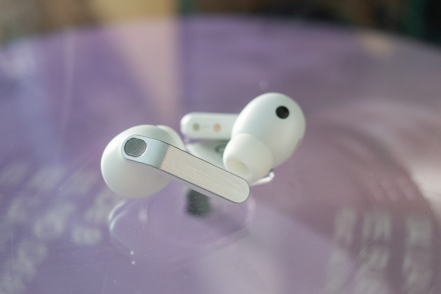 Samsung Galaxy Buds 4 Pro wireless earbuds